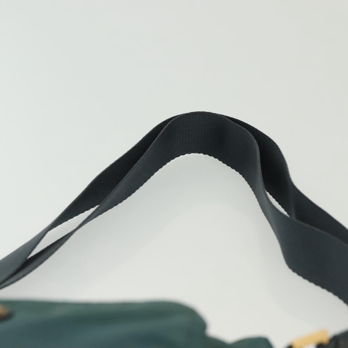 Prada Flat Messenger Tessuto