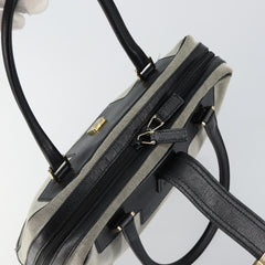 Gucci Vintage square G handbag Canvas