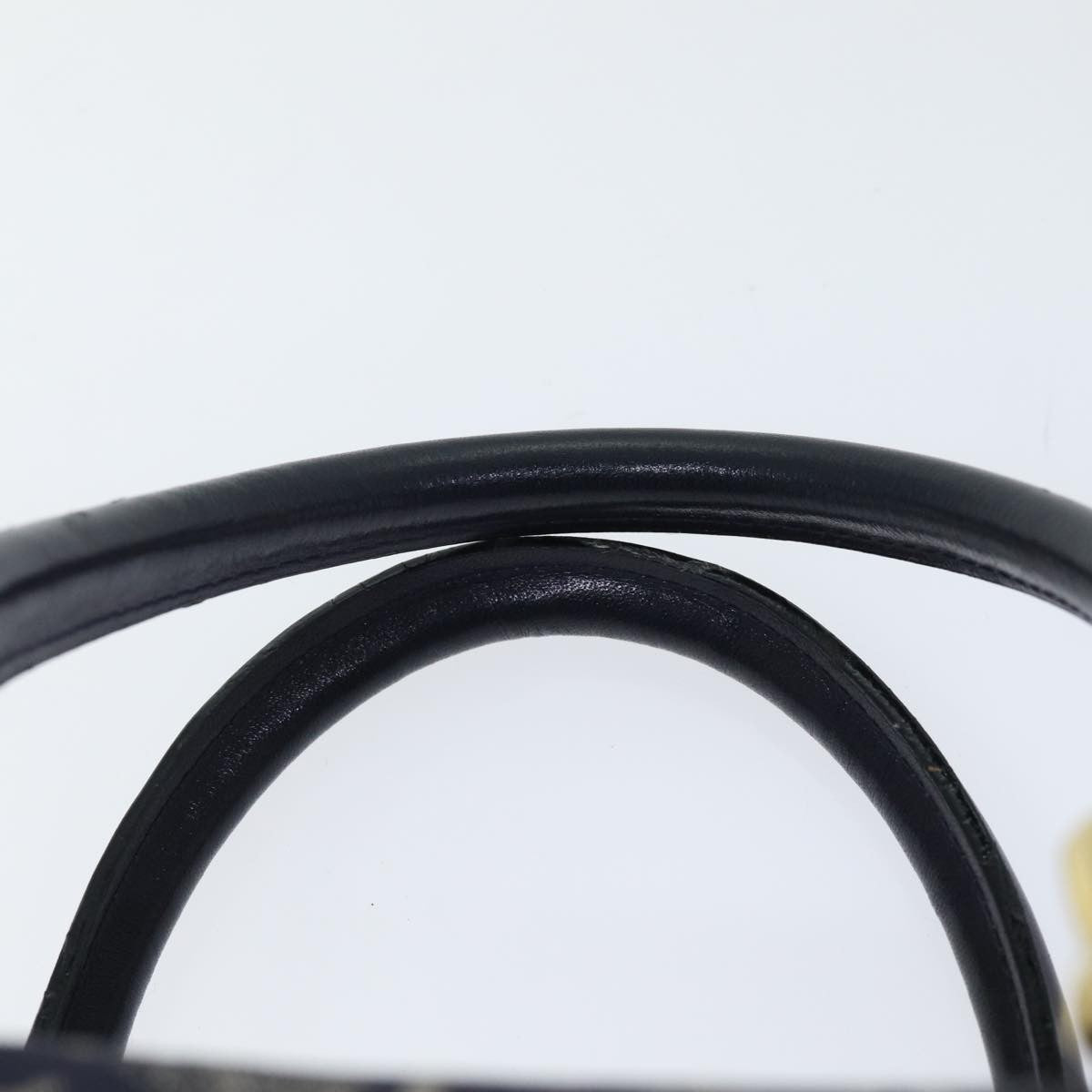 Celine C Sulky Boston bag Canvas