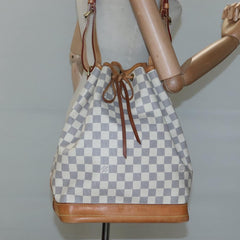 Louis Vuitton Noe Handbag Damier