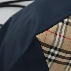 Burberry Nova Check Tote Nylon
