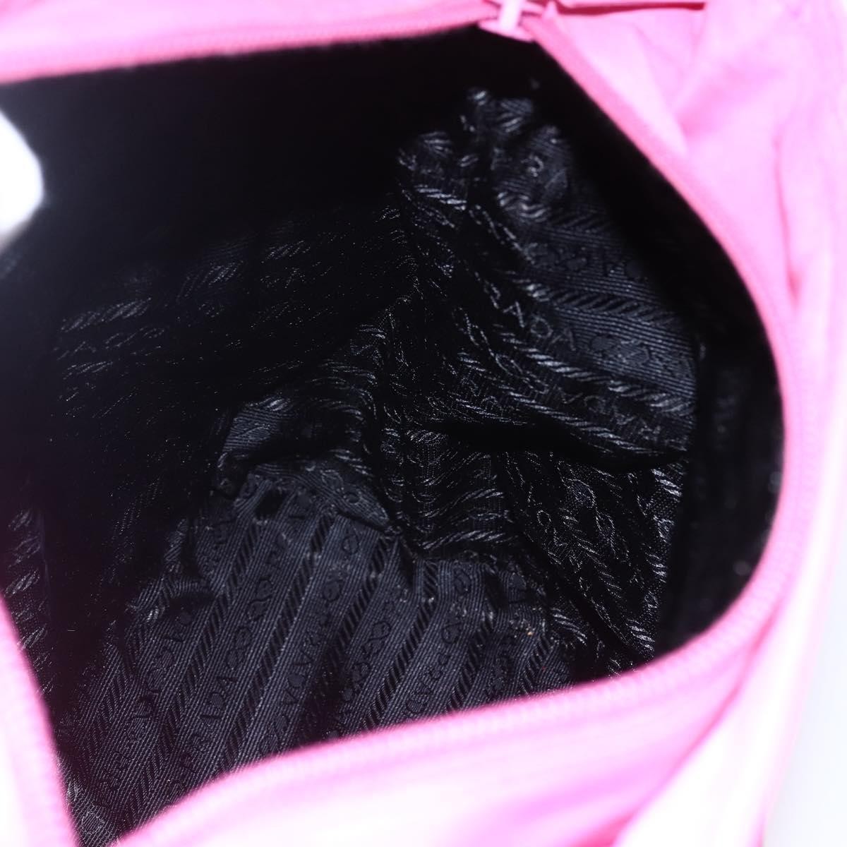 Prada Vintage Zip Tote Tessuto