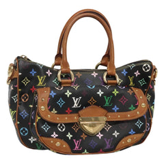 Louis Vuitton Rita Handbag Monogram Multicolor