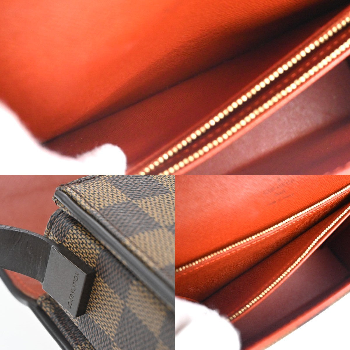 Louis Vuitton Tribeca Handbag Damier