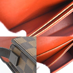 Louis Vuitton Tribeca Handbag Damier