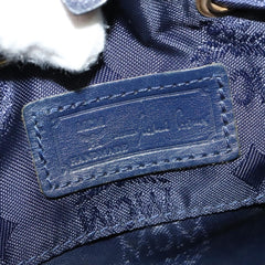 MCM Vintage Vicetos Backpack Nylon