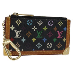 Louis Vuitton Pochette Clés Monogram Canvas
