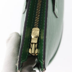 Louis Vuitton Saint Jacques Handbag Epi Leather