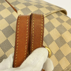 Louis Vuitton Totally Handbag Damier azur