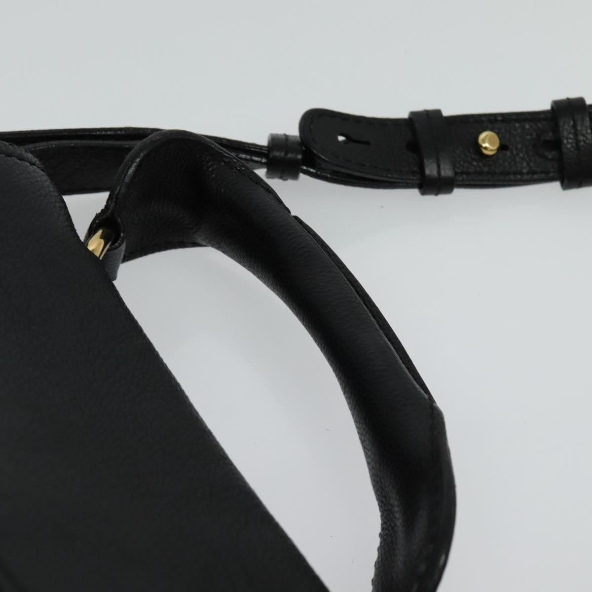 Chloe Elsie Satchel Leather