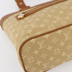 Louis Vuitton Lucille Handbag Mini Lin