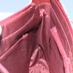 Burberry Nova Check Tote canvas check pattern