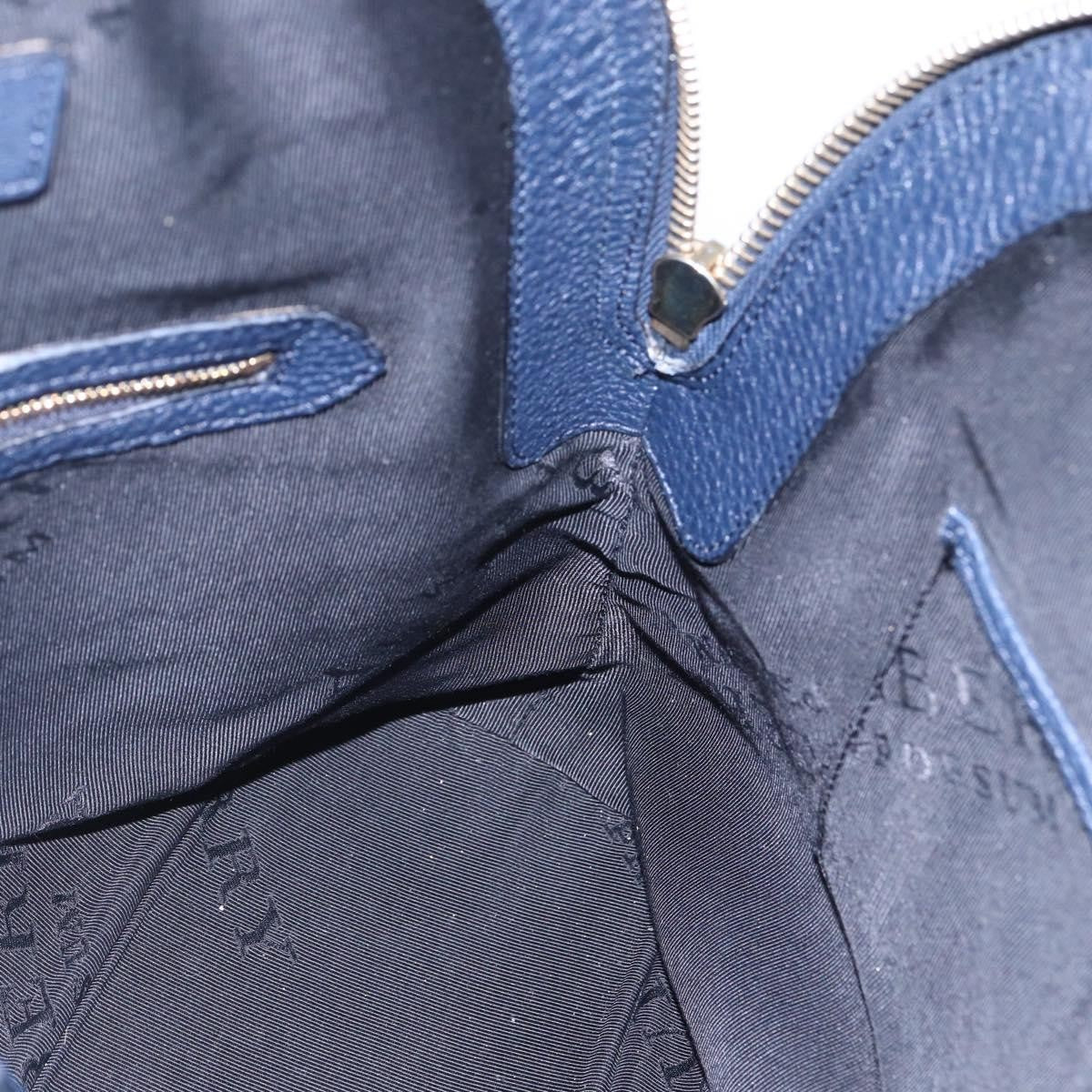 Burberry Bloomsbury Satchel Printed Leather