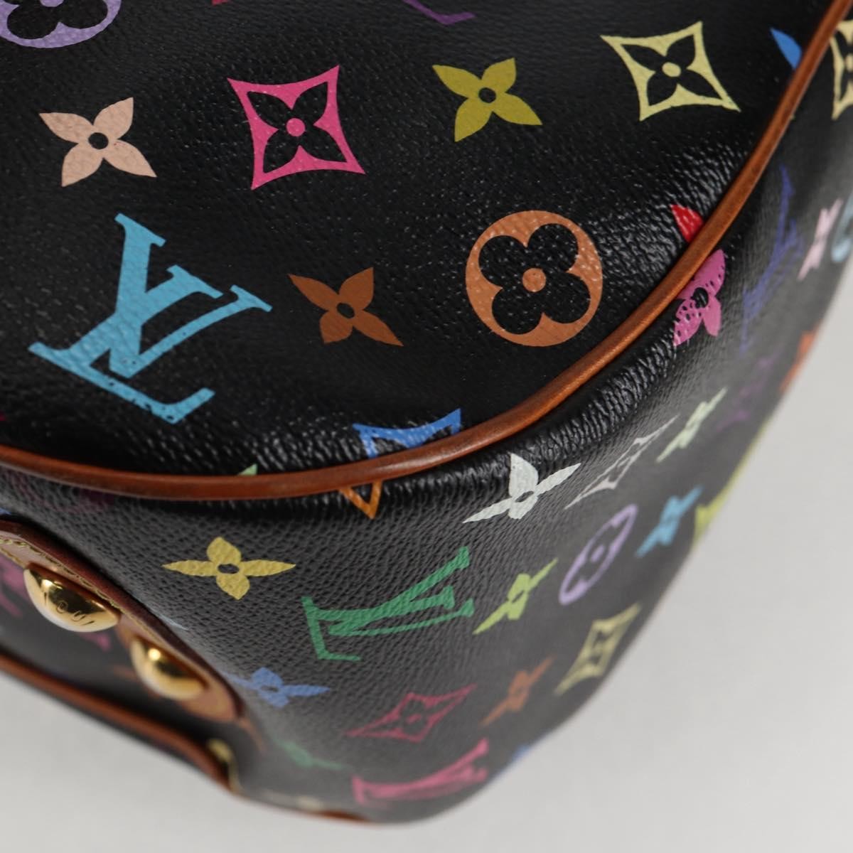 Louis Vuitton Rita Handbag Monogram Multicolor