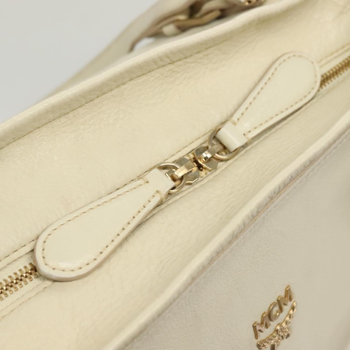 MCM Vintage tote Leather