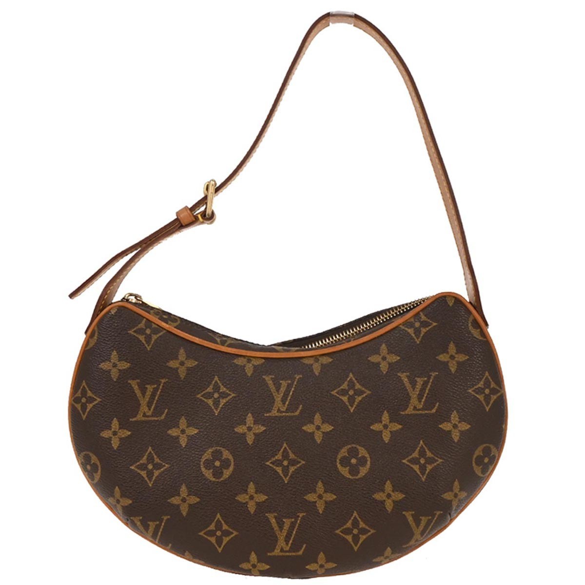 Louis Vuitton Croissant Handbag Monogram Canvas