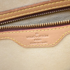 Louis Vuitton Looping Handbag Monogram Canvas