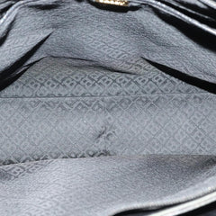 Bally Vintage Shoulder Bag Quilted leather