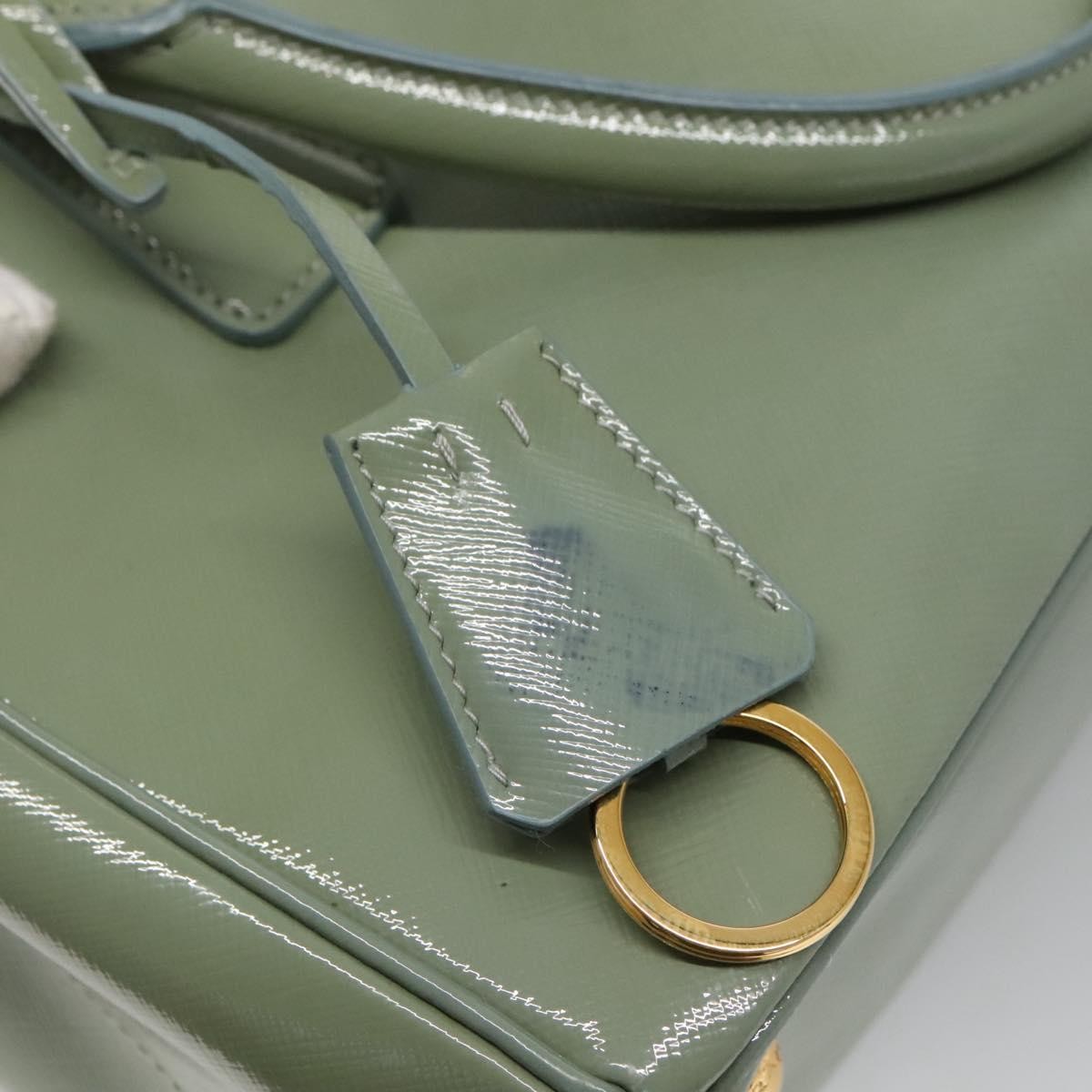 Prada Double Zip Lux Tote Saffiano Leather