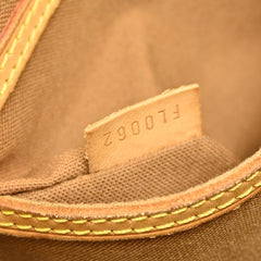 Louis Vuitton Alma Handbag Monogram Canvas