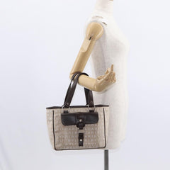 Bvlgari Logomania Handbag Canvas