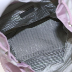 Prada Front Pocket Backpack Tessuto