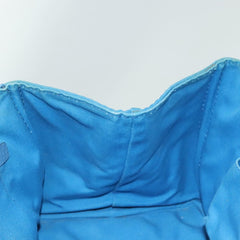 Prada Canapa Convertible Tote Canvas