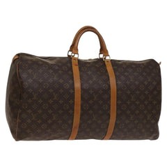Louis Vuitton Keepall Bag Monogram Canvas