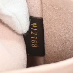 Louis Vuitton Brittany Handbag Damier