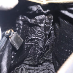 Prada Chain Shoulder Bag Tessuto