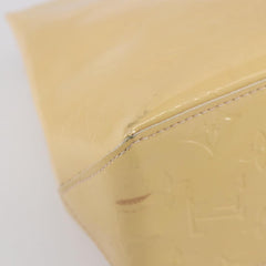 Louis Vuitton Reade Handbag Monogram Vernis