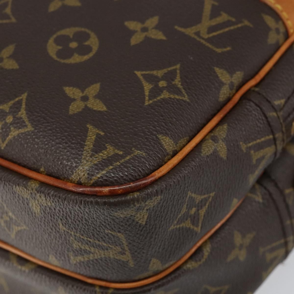 Louis Vuitton Reporter Bag Monogram Canvas