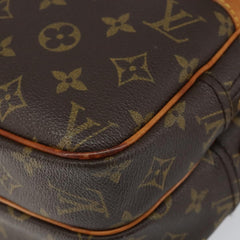 Louis Vuitton Reporter Bag Monogram Canvas