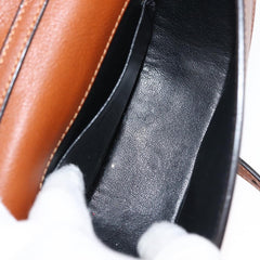 Chloe Nile Crossbody Bag Leather