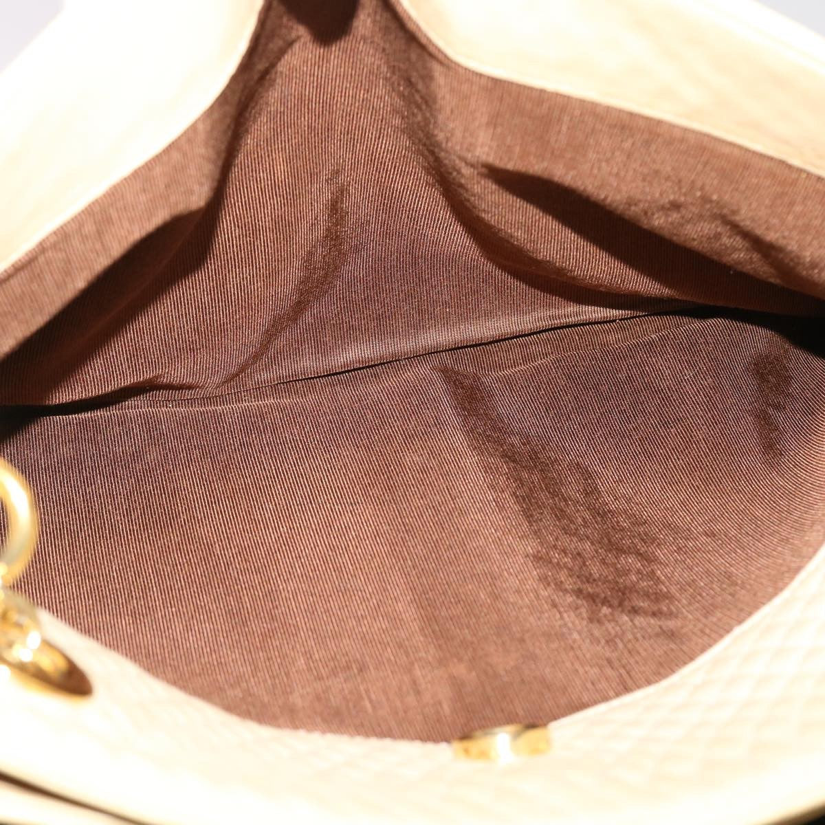 Bally Vintage Shoulder Bag Leather