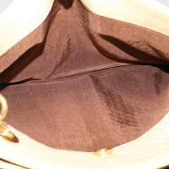 Bally Vintage Shoulder Bag Leather