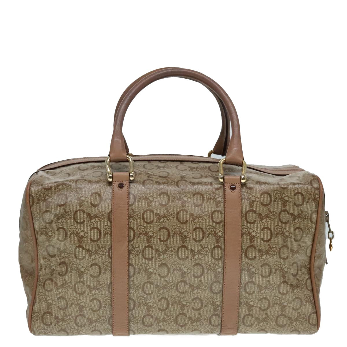 Celine Vintage Macadam Handbag Macadam