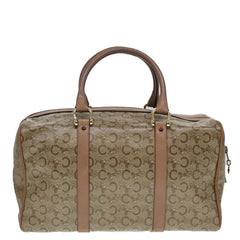 Celine Vintage Macadam Handbag Macadam