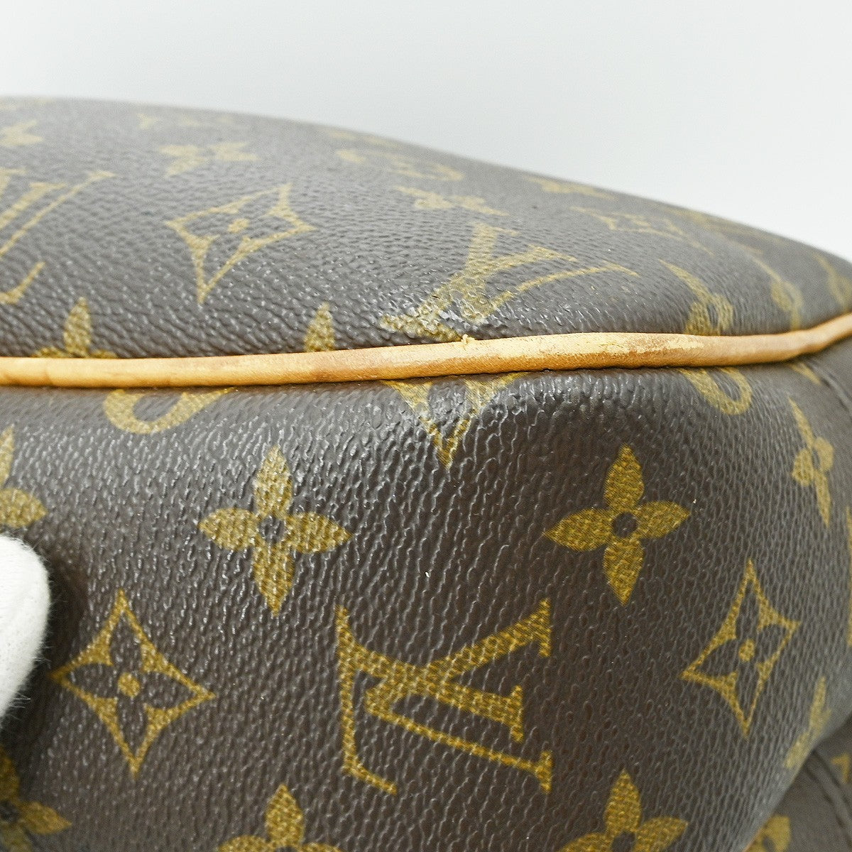 Louis Vuitton Reporter Bag Monogram Canvas