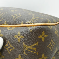 Louis Vuitton Reporter Bag Monogram Canvas