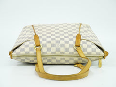 Louis Vuitton Totally Handbag Damier azur
