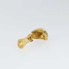 Christian Dior Vintage clip-on earrings Metal