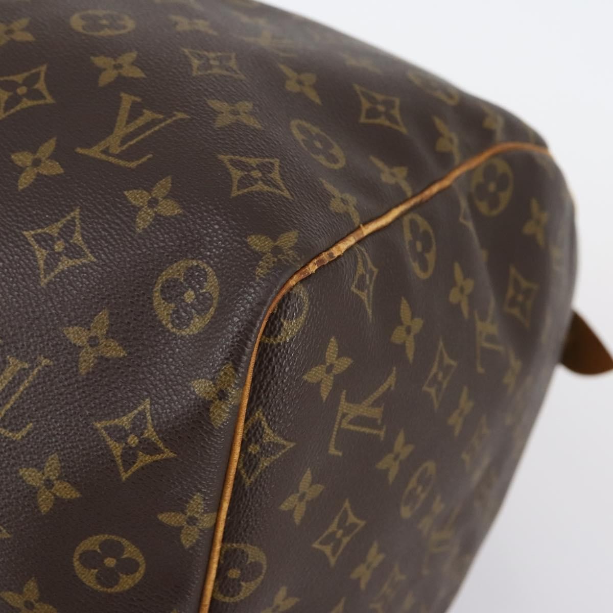 Louis Vuitton Keepall Bag Monogram Canvas