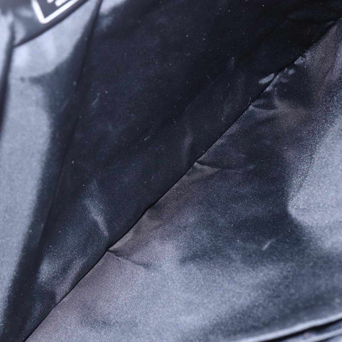 Prada Convertible Front Zip Briefcase Tessuto with Saffiano Leather