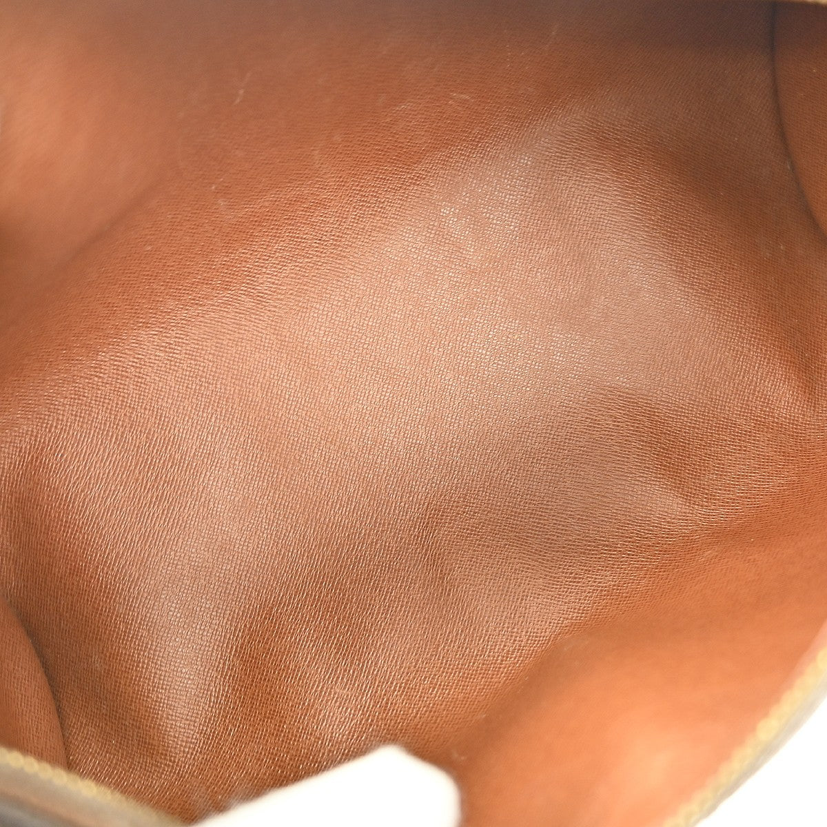 Louis Vuitton Papillon Handbag Monogram Canvas