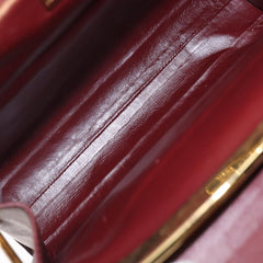 cartier Must de Cartier Shoulder Bag Leather