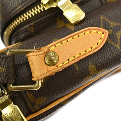 Louis Vuitton Amazone Bag Monogram Canvas