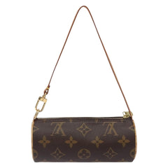 Louis Vuitton Papillon Pochette Monogram Canvas