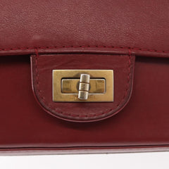 Chanel Nude Reissue 2.55 Flap Bag Calfskin