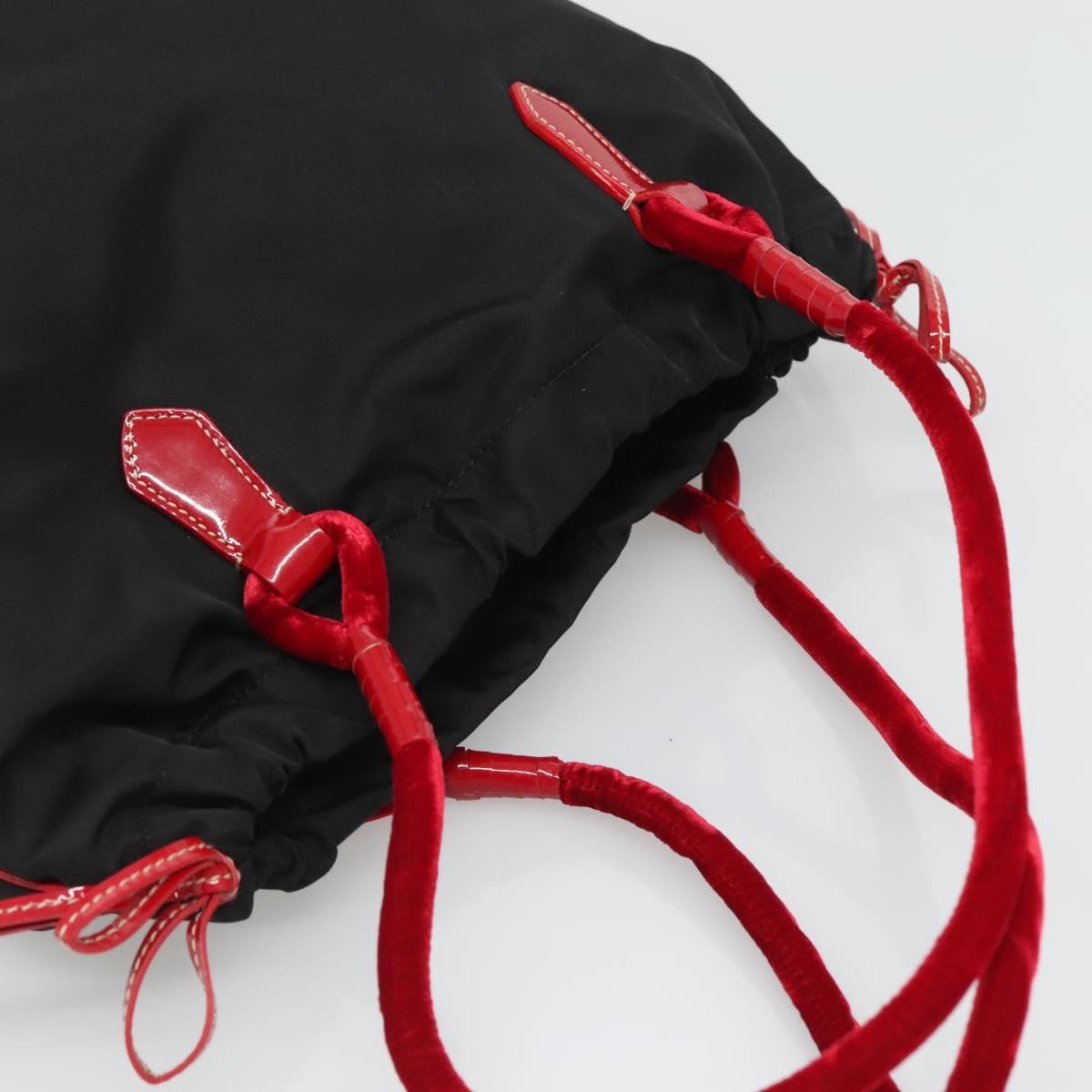 Prada Vintage Tote Tessuto